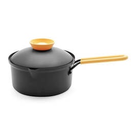 Nồi Cookplus Speed Cook 18cm - Màu vàng (Một tay cầm) - LCA3181Y-1, Nồi Cookplus Speed Cook 18cm - Màu vàng (Một tay cầm) - LCA3181Y-1